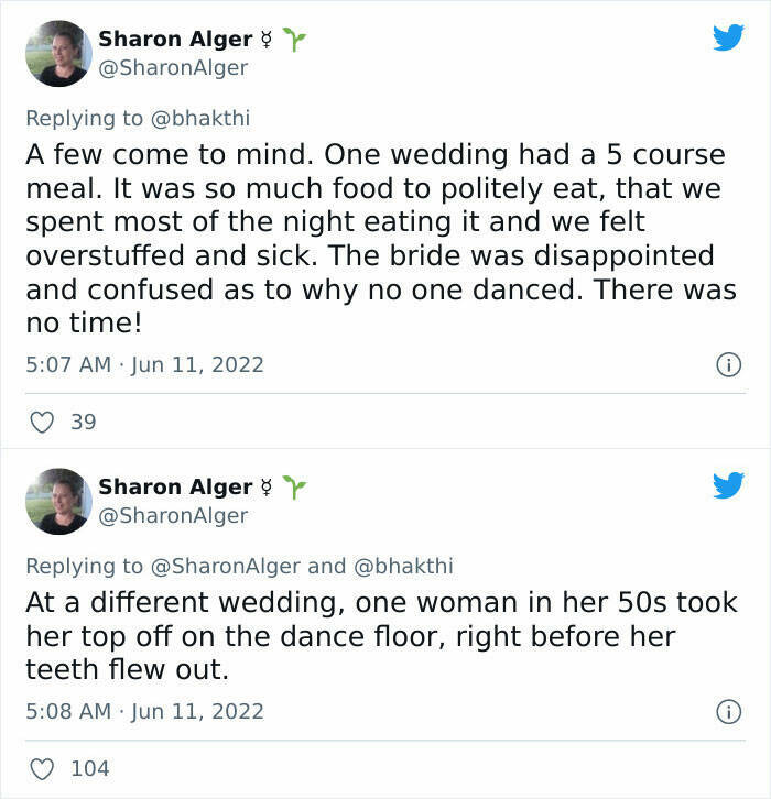 Weddings That Went Very, VERY Badly