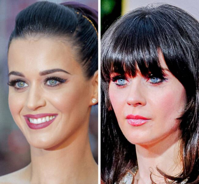 Celebrities Who Look Like Twins