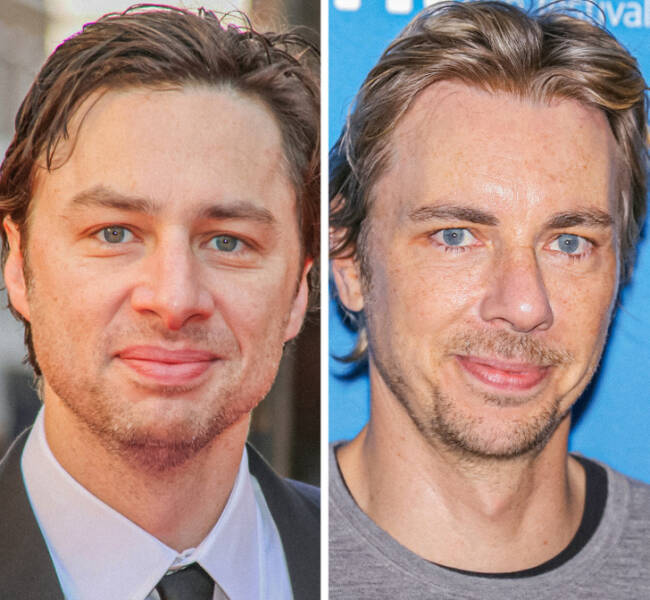 Celebrities Who Look Like Twins