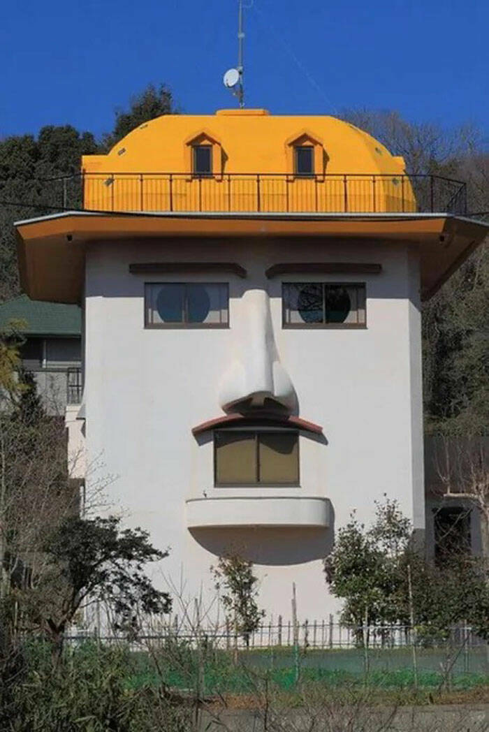 This Is Some Terrible Architecture…