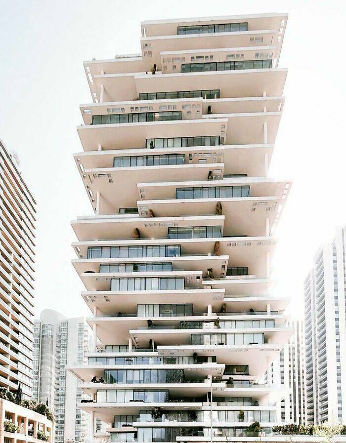This Is Some Terrible Architecture…