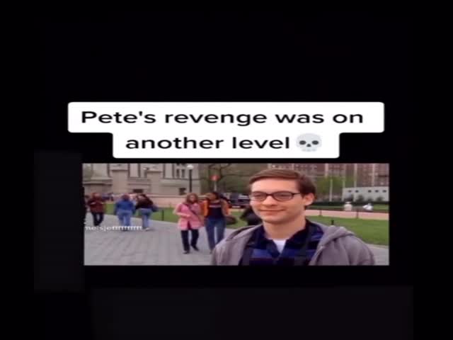 Next-Level Revenge