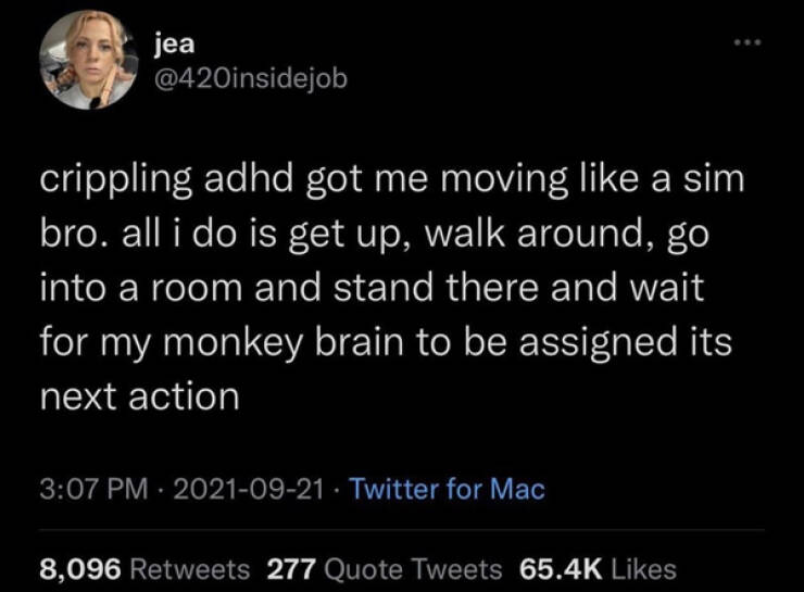 ADHD Mem… Oh, What’s That?!