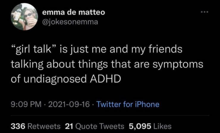 ADHD Mem… Oh, What’s That?!