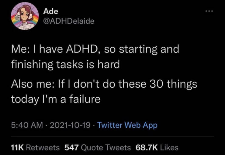 ADHD Mem… Oh, What’s That?!