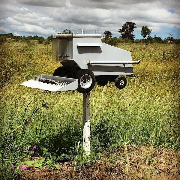 Normal Mailboxes Are Boring!