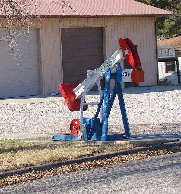 Normal Mailboxes Are Boring!