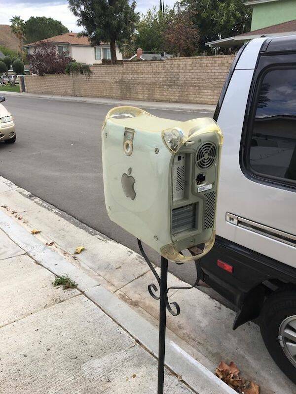 Normal Mailboxes Are Boring!