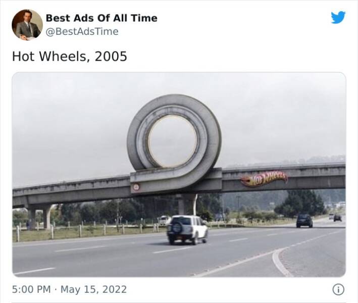 Some Of The Best Advertisements Of All Time