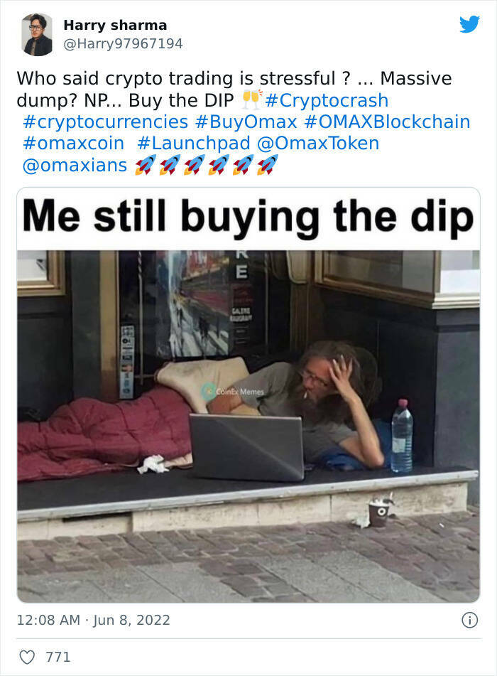 Some Of The Best Internet Memes About The Crypto Crash