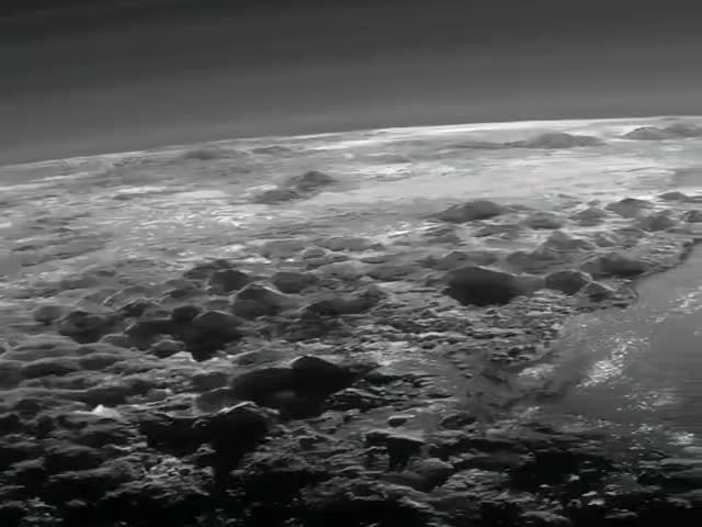 “New Horizons”: Exploring Pluto