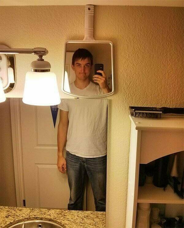 Tall People Problems