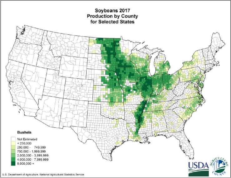 These Are Some Curious US Maps!