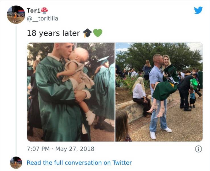These Parents Are Just Too Wholesome!