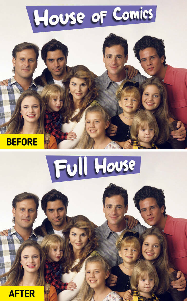 TV Shows That Originally Had Very Different Names