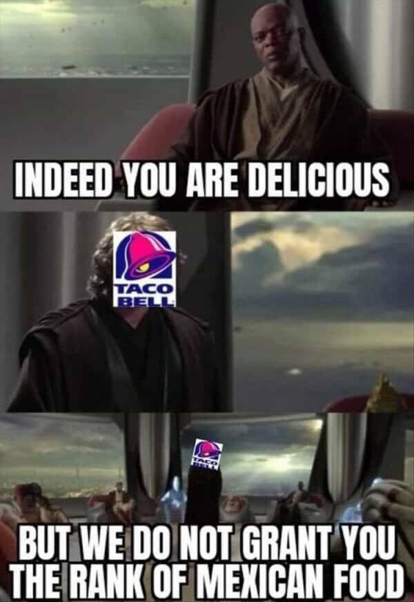 Wanna Taste These Food Memes?