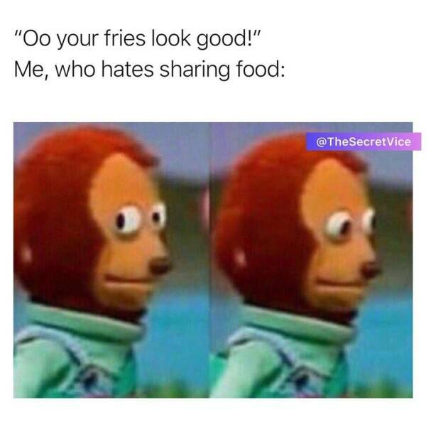 Wanna Taste These Food Memes?