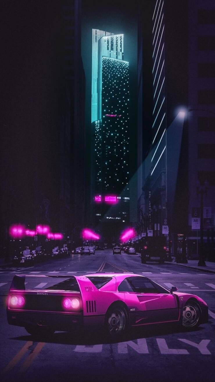 These Are Some Cool Phone Wallpapers!