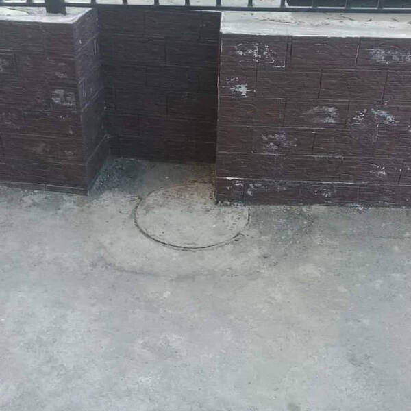 Construction Done Wrong