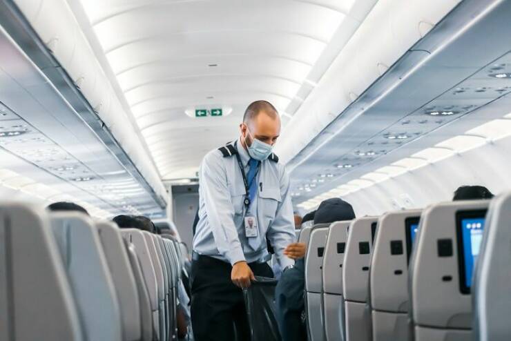 Flight Attendants Reveal Their Industry Secrets