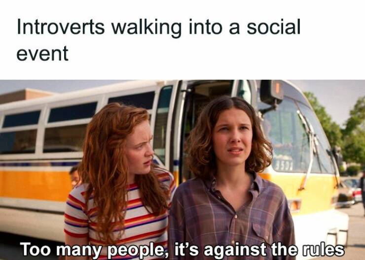 Introverts Might Find These Memes Funny