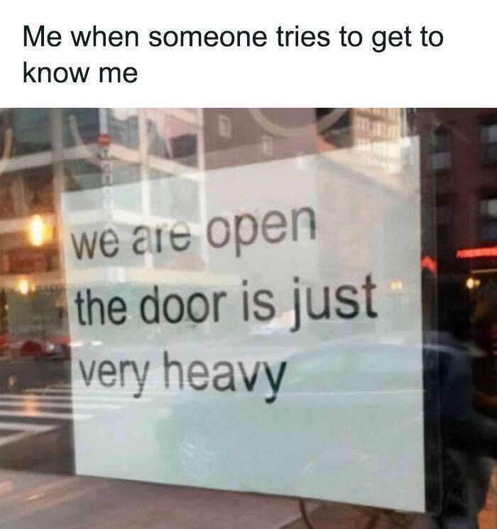 Introverts Might Find These Memes Funny