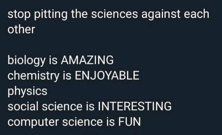 Science Memes For The Biggest Of Brains