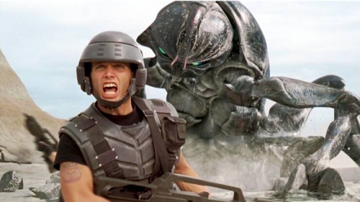 Some Of The Best Sci-Fi Movies Of The ‘90s