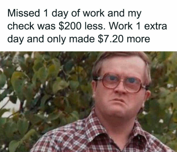 These Work Week Memes Are Heavily Underpaid…