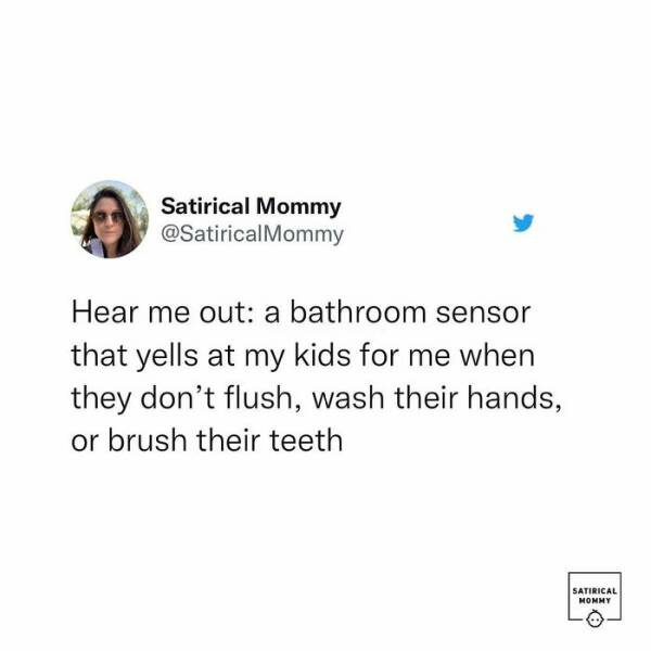 Awesome Memes From ‘Satirical Mommy’