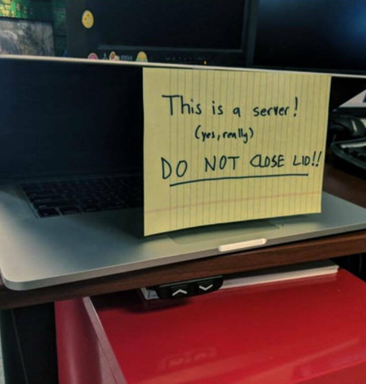 Computer Technicians Share Their Worst Nightmares