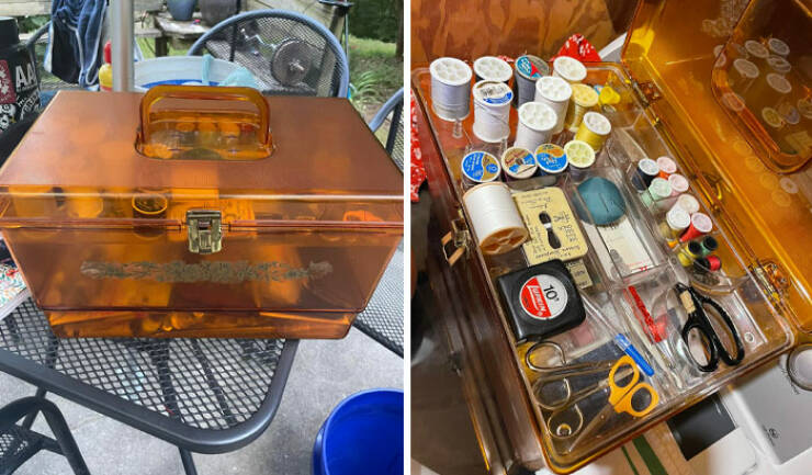 People Share Their Great Secondhand Finds
