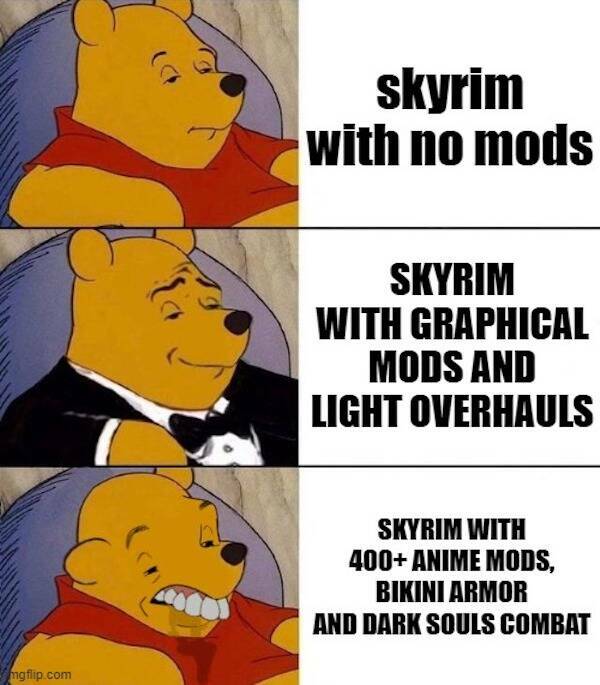 Yep, “Skyrim” Memes Are Still Going!