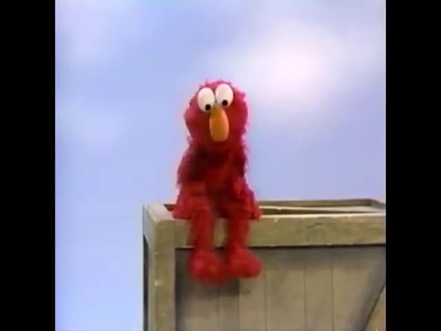 Elmo & Robin Williams Episodes