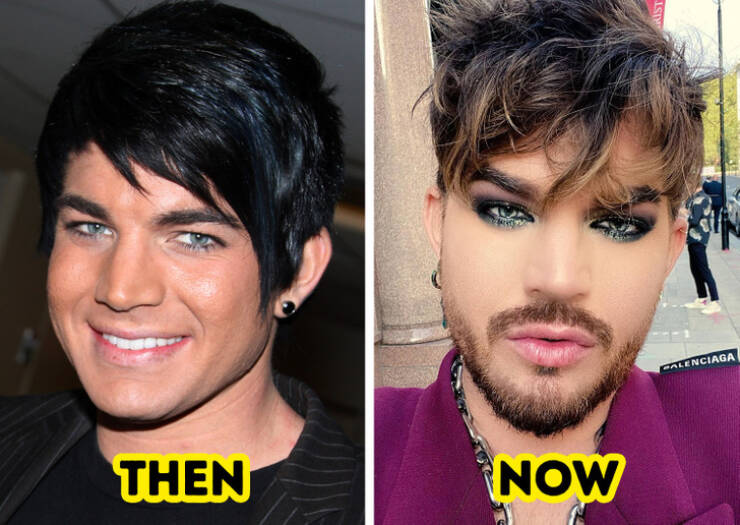 “American Idol” Stars: Then Vs These Days
