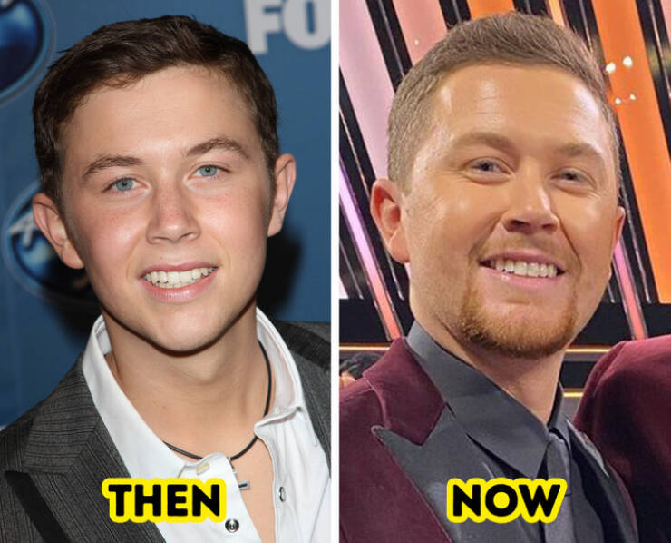 “American Idol” Stars: Then Vs These Days