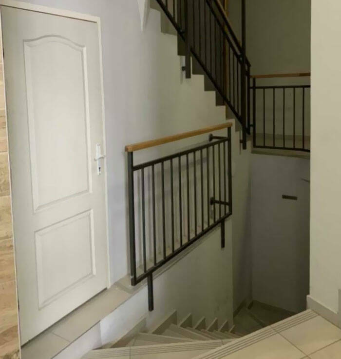 These Stair Designs Are Pretty Horrible…