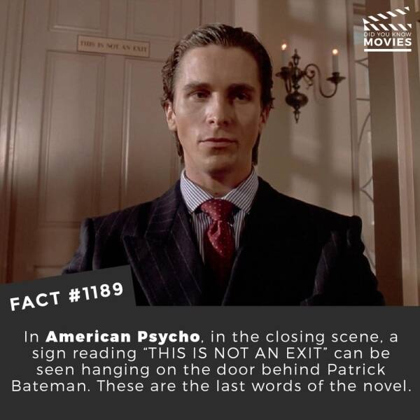 Did You Know These Movie Facts?