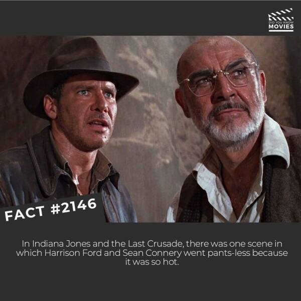 Did You Know These Movie Facts?