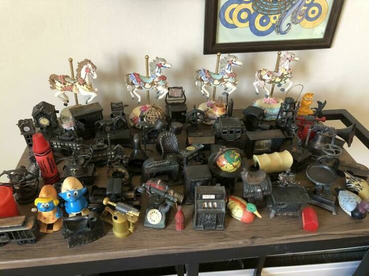 People Share Their Prized Collections