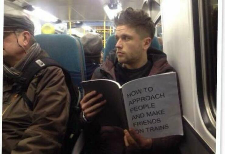Subways Are Weird…
