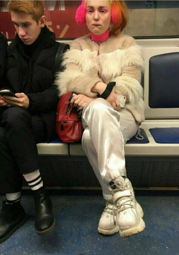 Subways Are Weird…