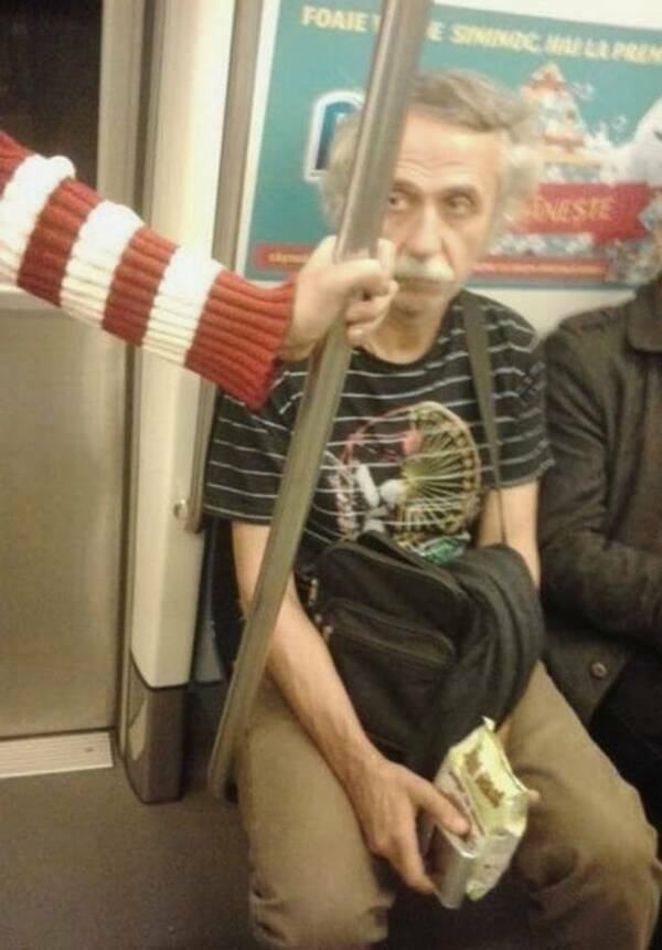 Subways Are Weird…