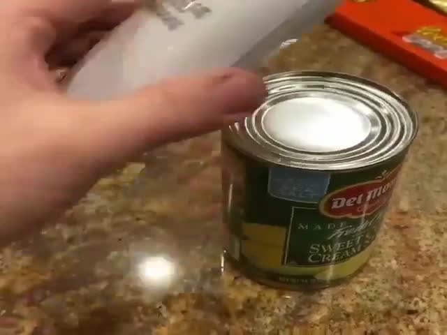 Fully-Automated Can Opener