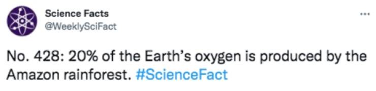 Cool Facts About Science