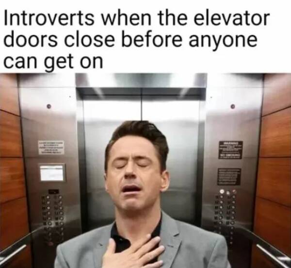 Introverts, You Don’t Have To Share These Memes!