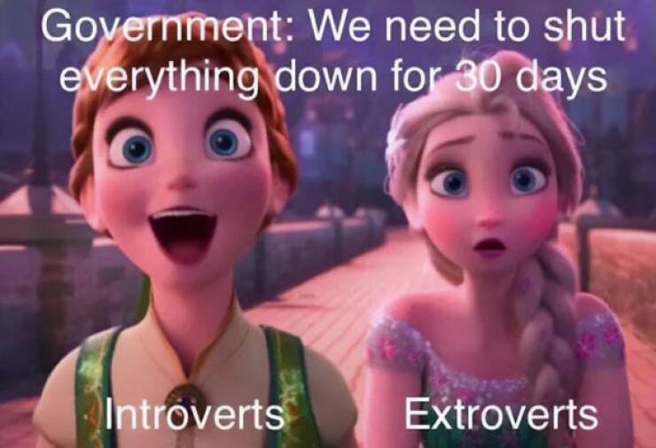 Introverts, You Don’t Have To Share These Memes!