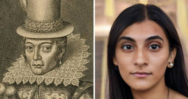 AI Turns Historical Figures Into Modern People