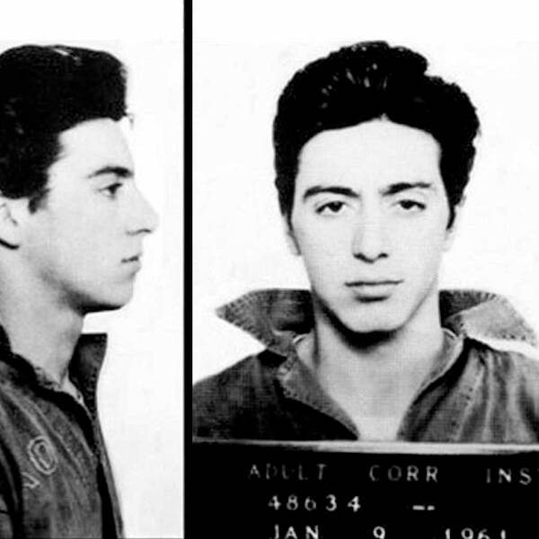 Celebrity Mugshots And Their Backstories