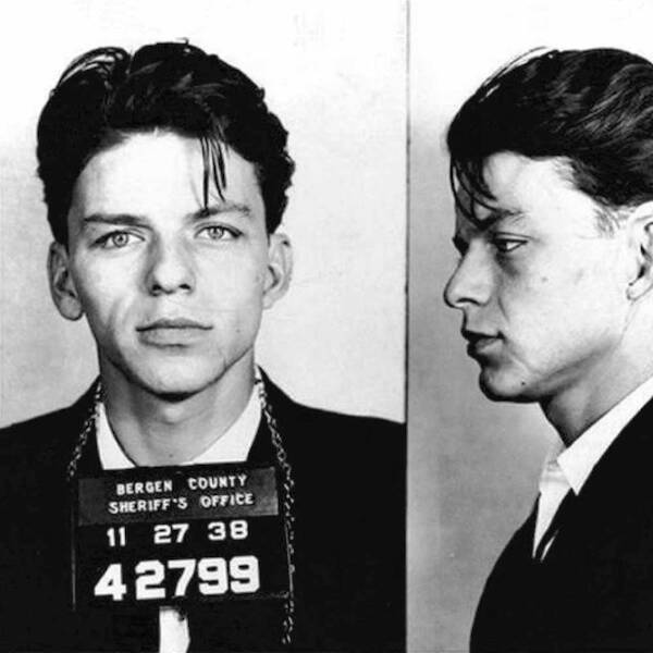 Celebrity Mugshots And Their Backstories